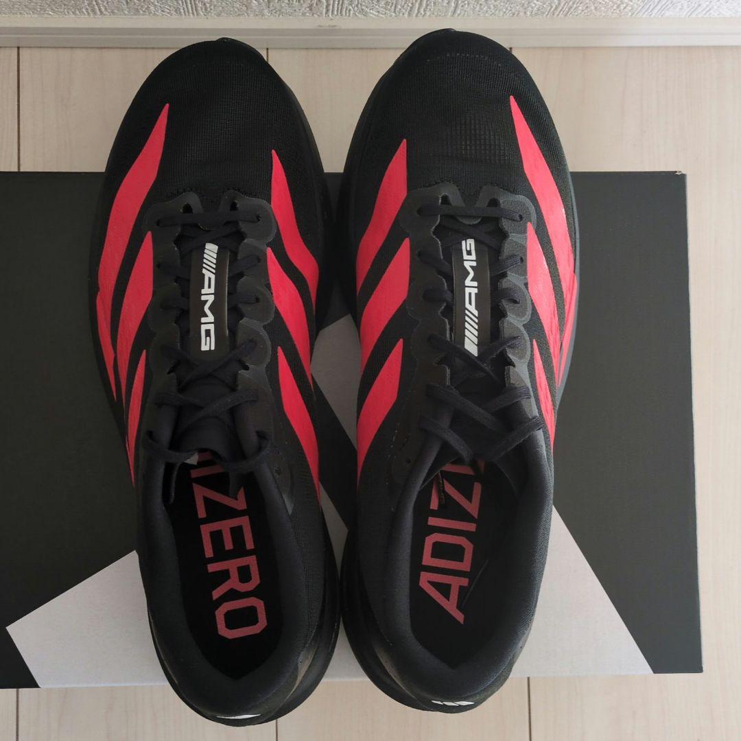 1/12迄【即完売大人気モデル超限定コラボカラー】アディゼロ EVO SL