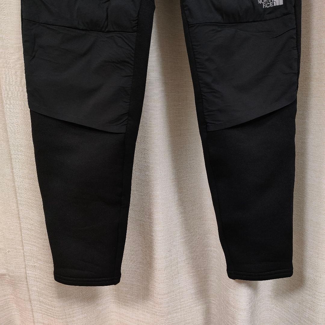ノースフェイス レッドランプロロングパンツ S ブラック NYW81973