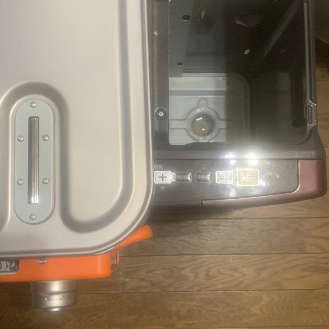 良品■コロナ　シャッター機能付石油ファンヒーター 　FH-WX3410BY ■