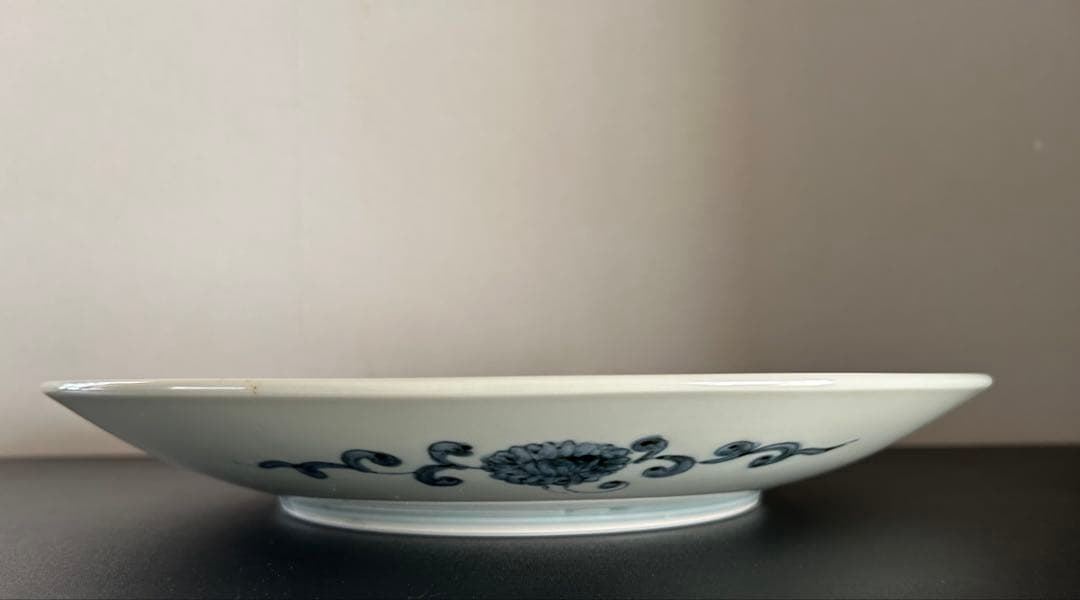 未使用品　有田焼　仁祥窯　大皿