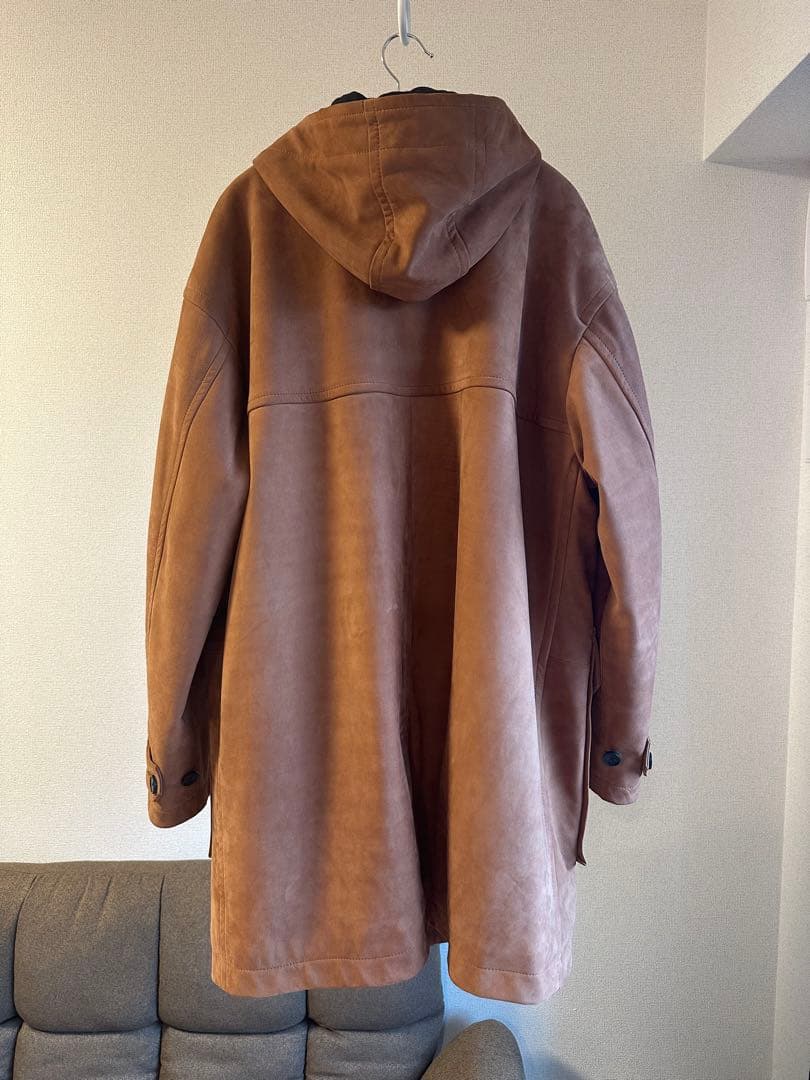 希少価値/CCU ‘ARIO’ DUFFLE COAT（サイズ2）