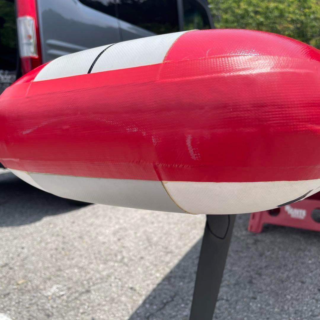 サーフィン・ボディボード Naish maliko fusion stringer 14.0 x 26