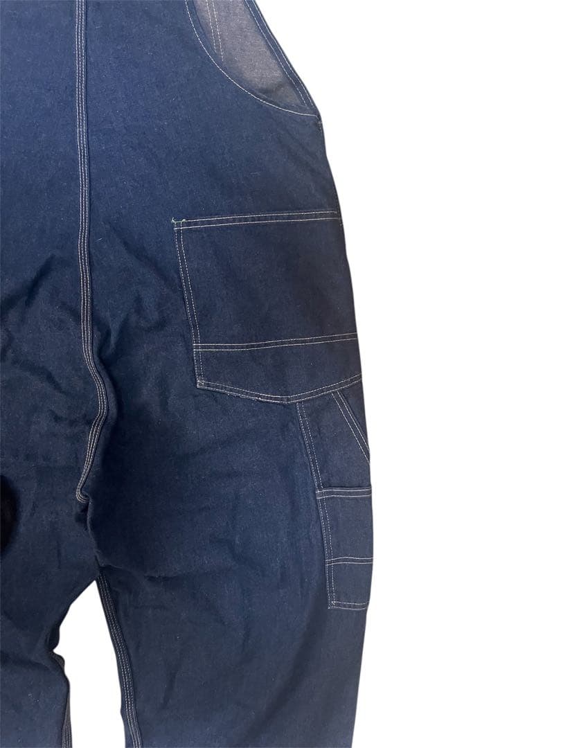 ［美品］OshKosh B'Gosh 70's デニムオーバーオール