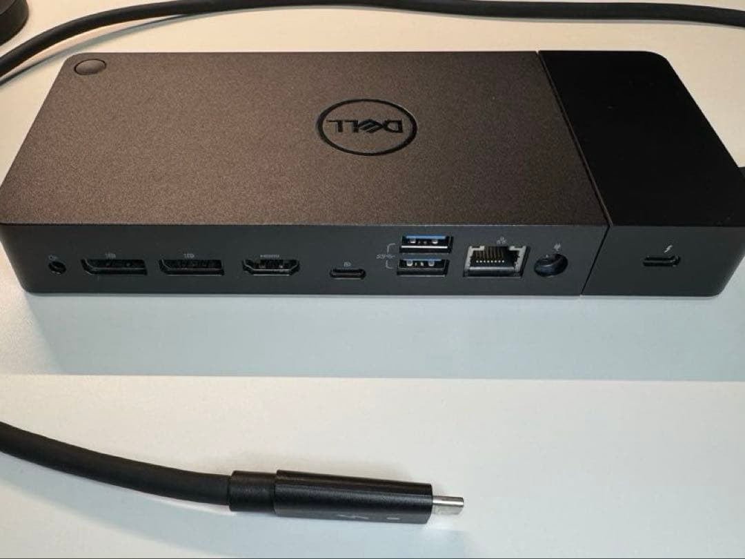 その他 Dell Thunderbolt Dock WD19TB