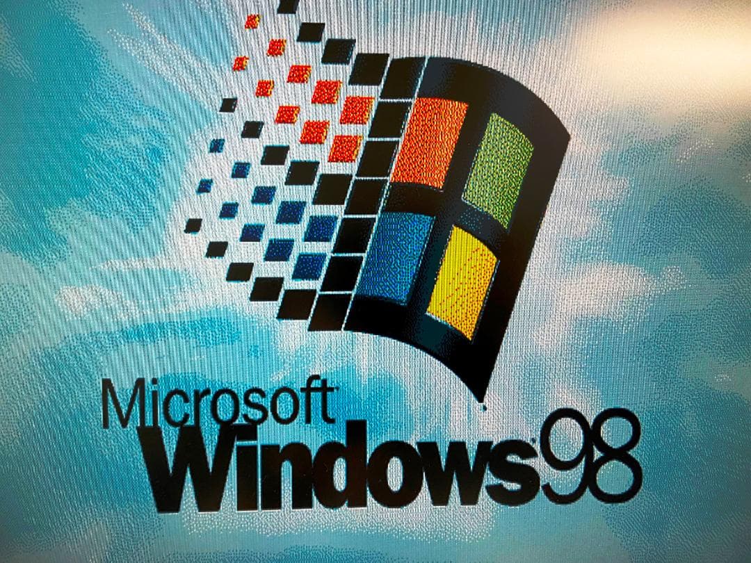 【CFカード】NEC PC-9821Xa13/K16(Win98SE)動作良好！