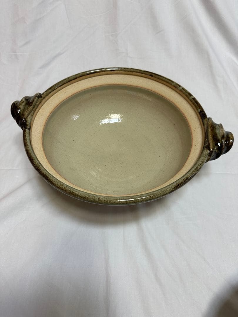 お値下げ【新品未使用】土楽　土鍋