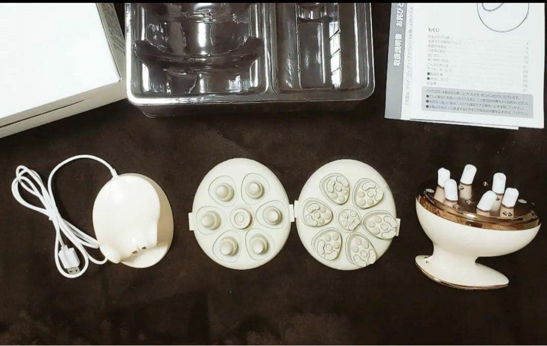 美品 クリアージュ ヘッドスパ ヤーマン ディノス 現行品 人気 リフトアップ