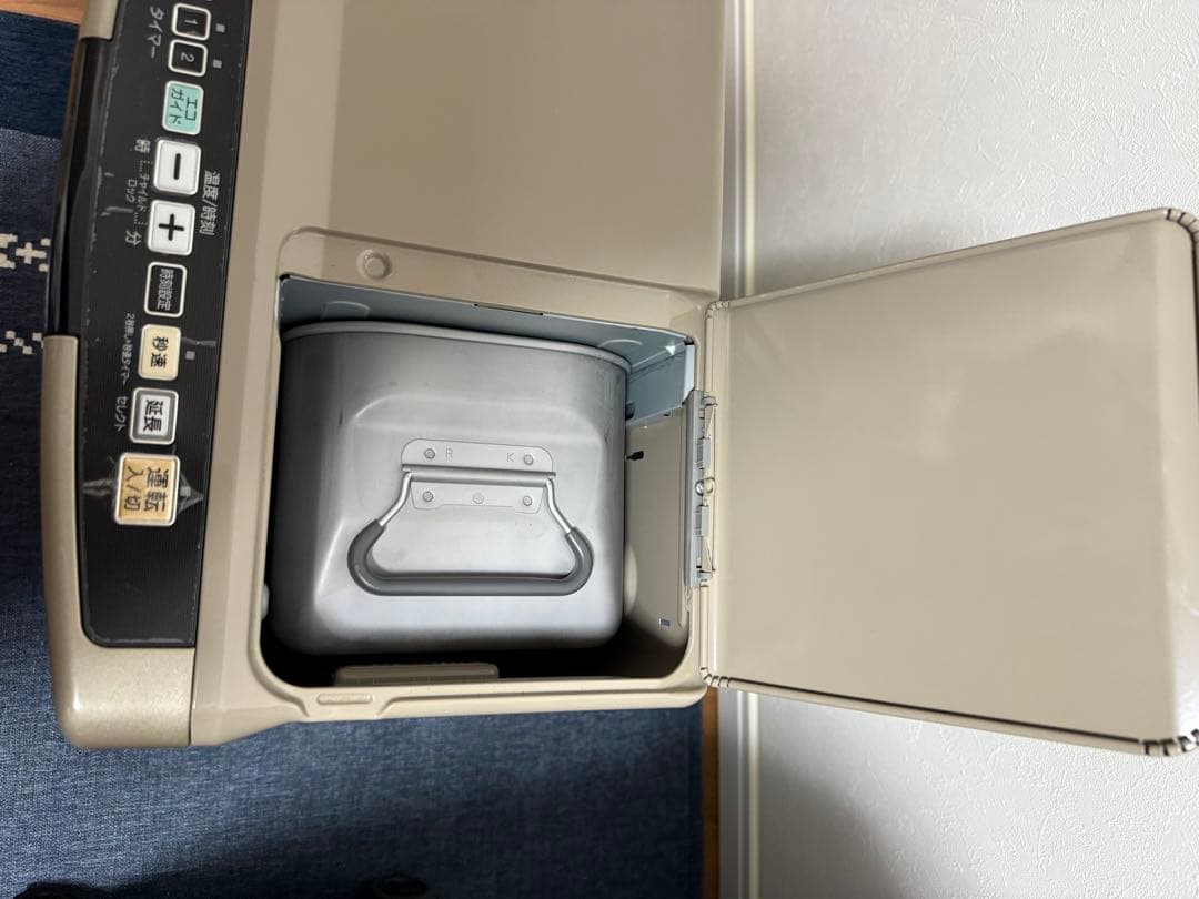 CORONA 自動シャッター付き 石油ファンヒーター ゴールド