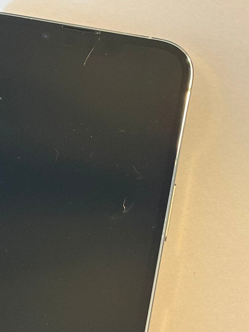 Apple iPhone 13 Pro シルバー　SIMフリー　【値下げ交渉可】