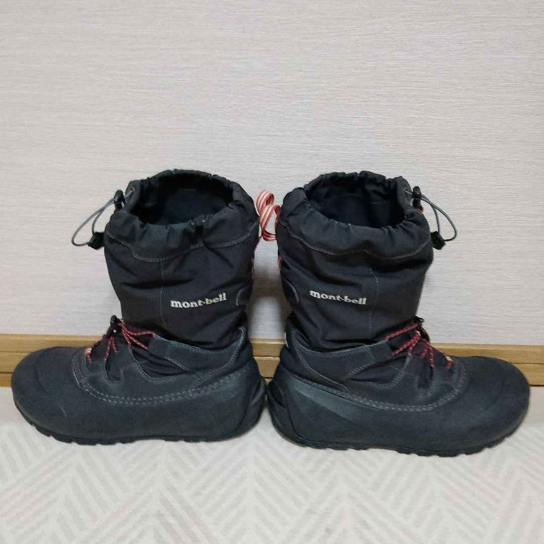 mont-bell パウダーブーツ 品番:1129382