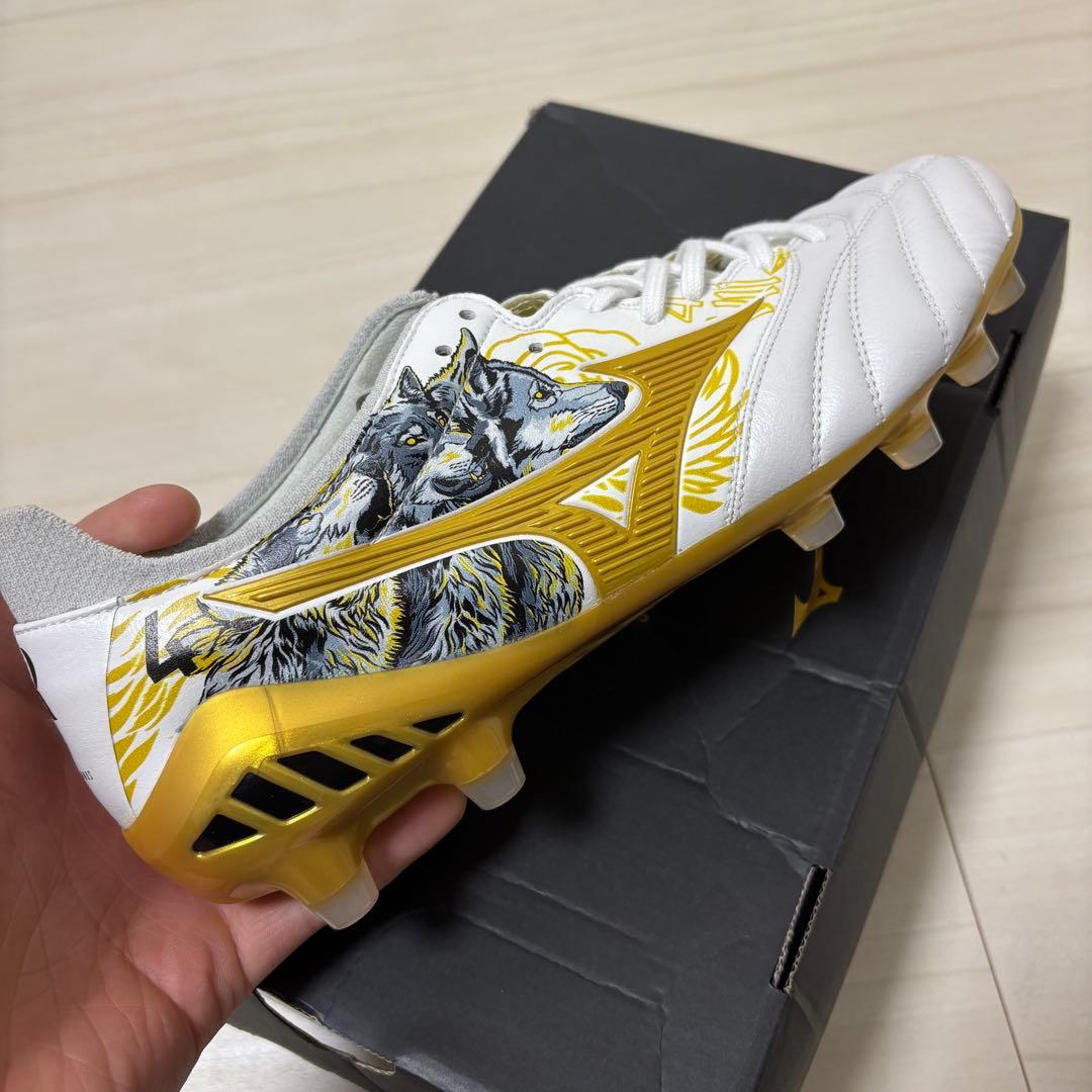 MIZUNO ミズノ モレリアネオ3 SR4 japan セルヒオラモス 26