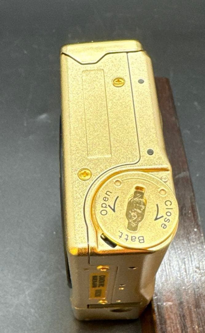 CANON ★ IXY240 LIMITED VERSION 新品 金ピカ