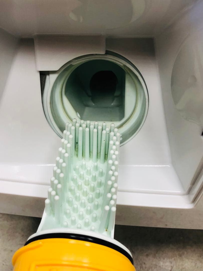 BD-SV110CL 分解洗浄済み左開き 19年製 日立 ドラム式洗濯乾燥機