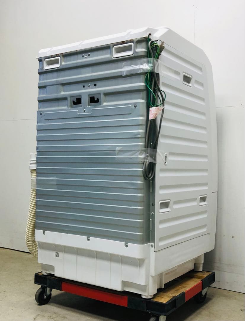 BD-SV110CL 分解洗浄済み左開き 19年製 日立 ドラム式洗濯乾燥機