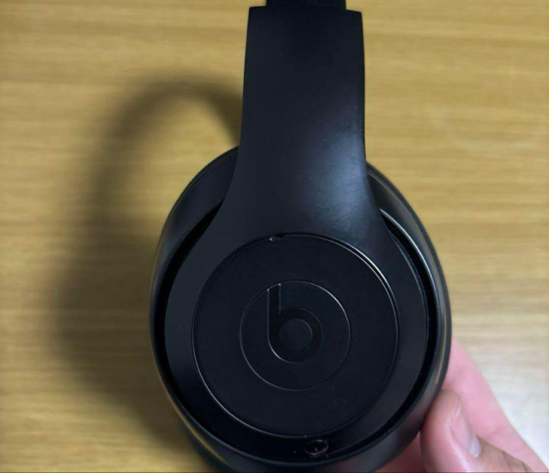 【超美品&特典付き、早い者勝ち】Beats Studio3 Wireless