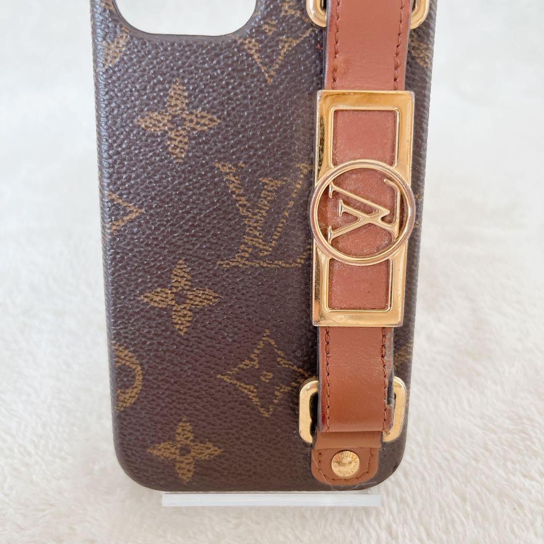 Louis Vuitton　ルイヴィトン　iPhone12/12Proケース