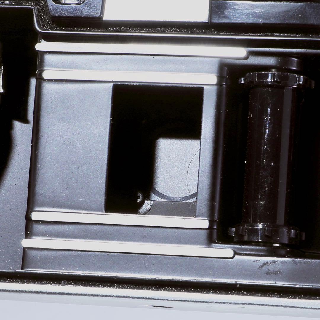 【完動品】OLYMPUS PEN EE-3/EE3ハーフサイズカメラ② モルト◯