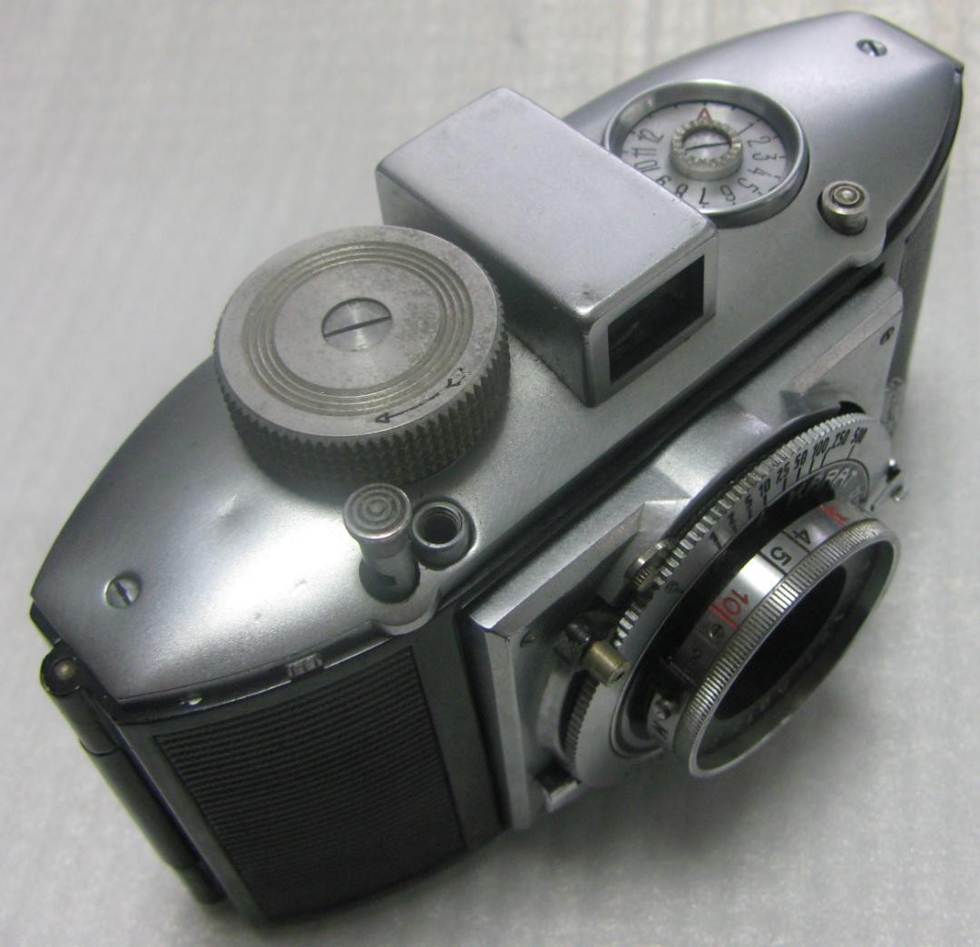 ★AGFA KARAT アグファ カラット ヴィンテージ35 mmフィルムカメラ