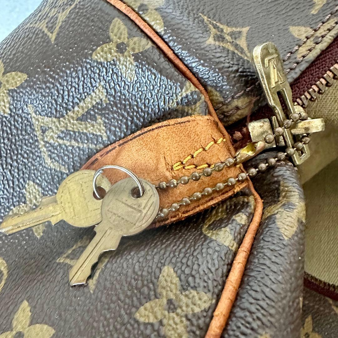 再値下げしました❣️Louis Vuitton モノグラム キーポル55