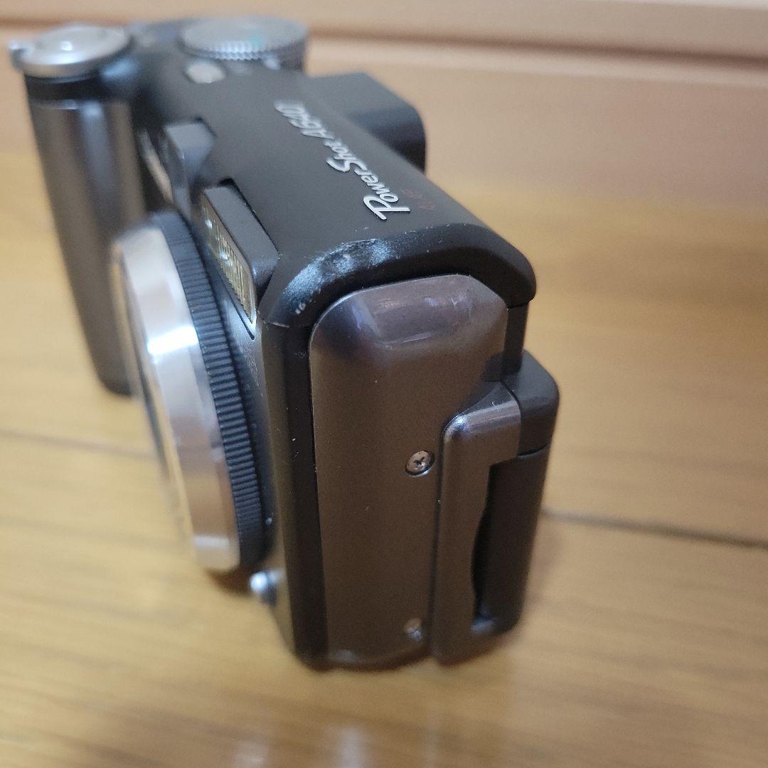 ジャンク Canon PowerShot A640 デジタルカメラ