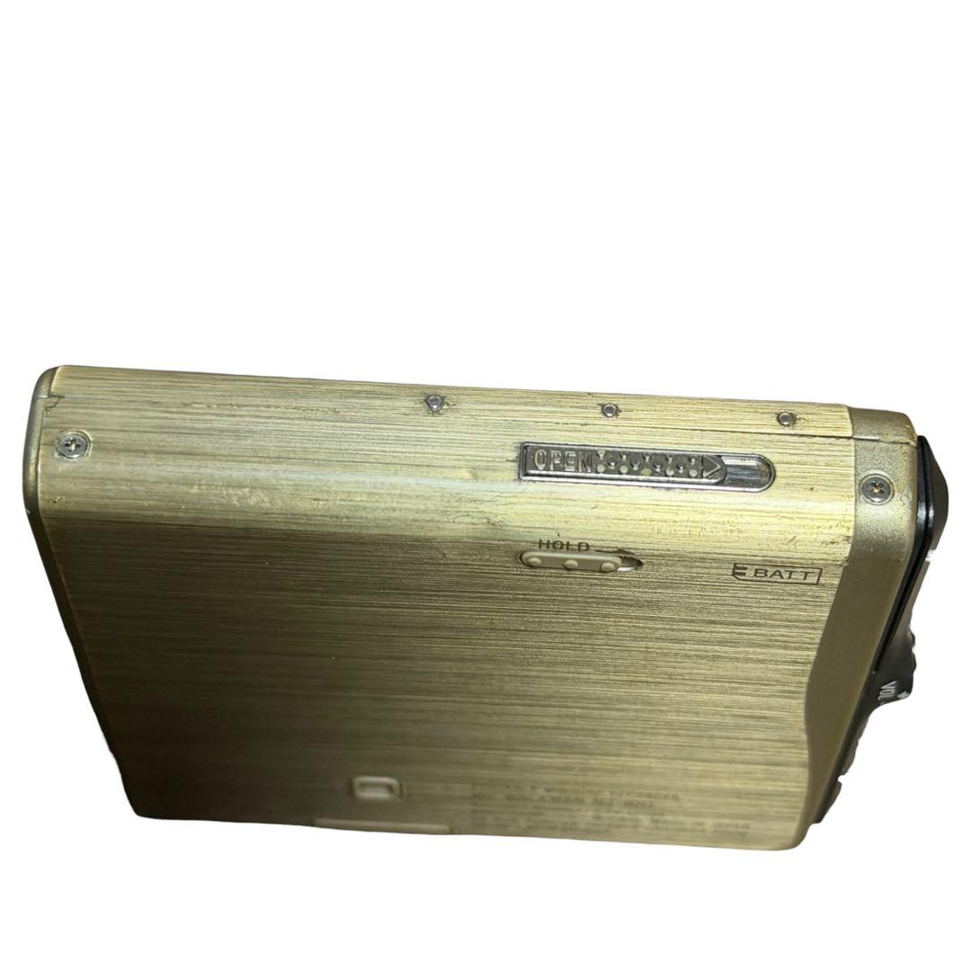 希少 SONY MDウォークマン MZ-NH1 ジャンク扱い