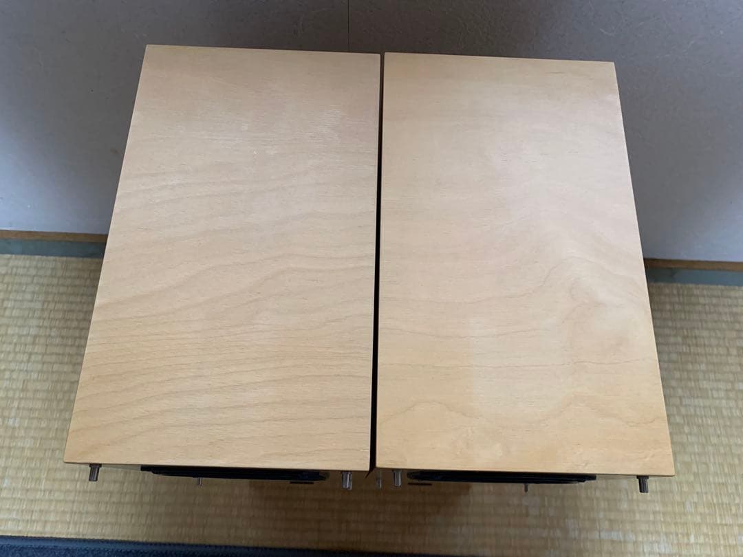 FOSTEX 純正バックロードホーン　スピーカーボックス　BK126En