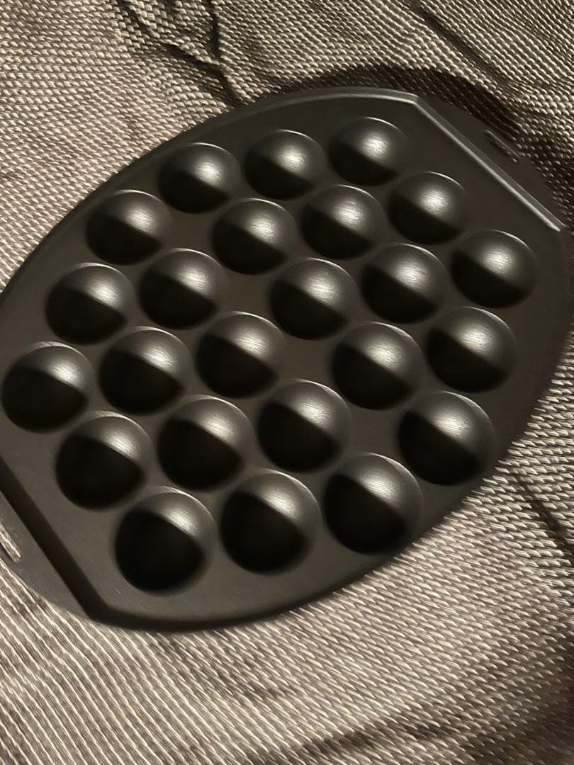 ブルーノ　ホットプレート　オーバル