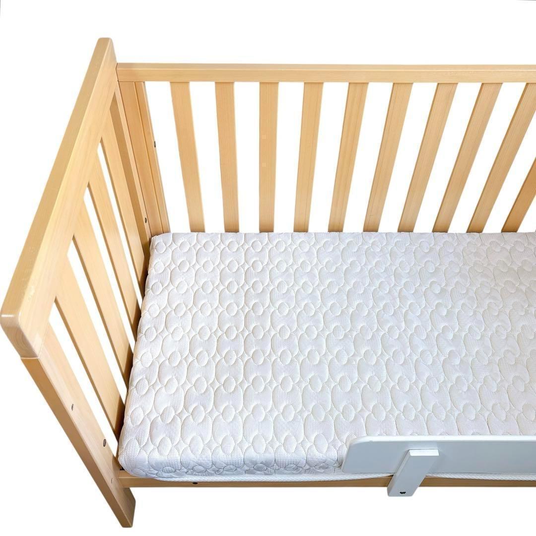 【直接お渡し】Boori ブーリ ベッド ジャズ マットレス ベッドガード