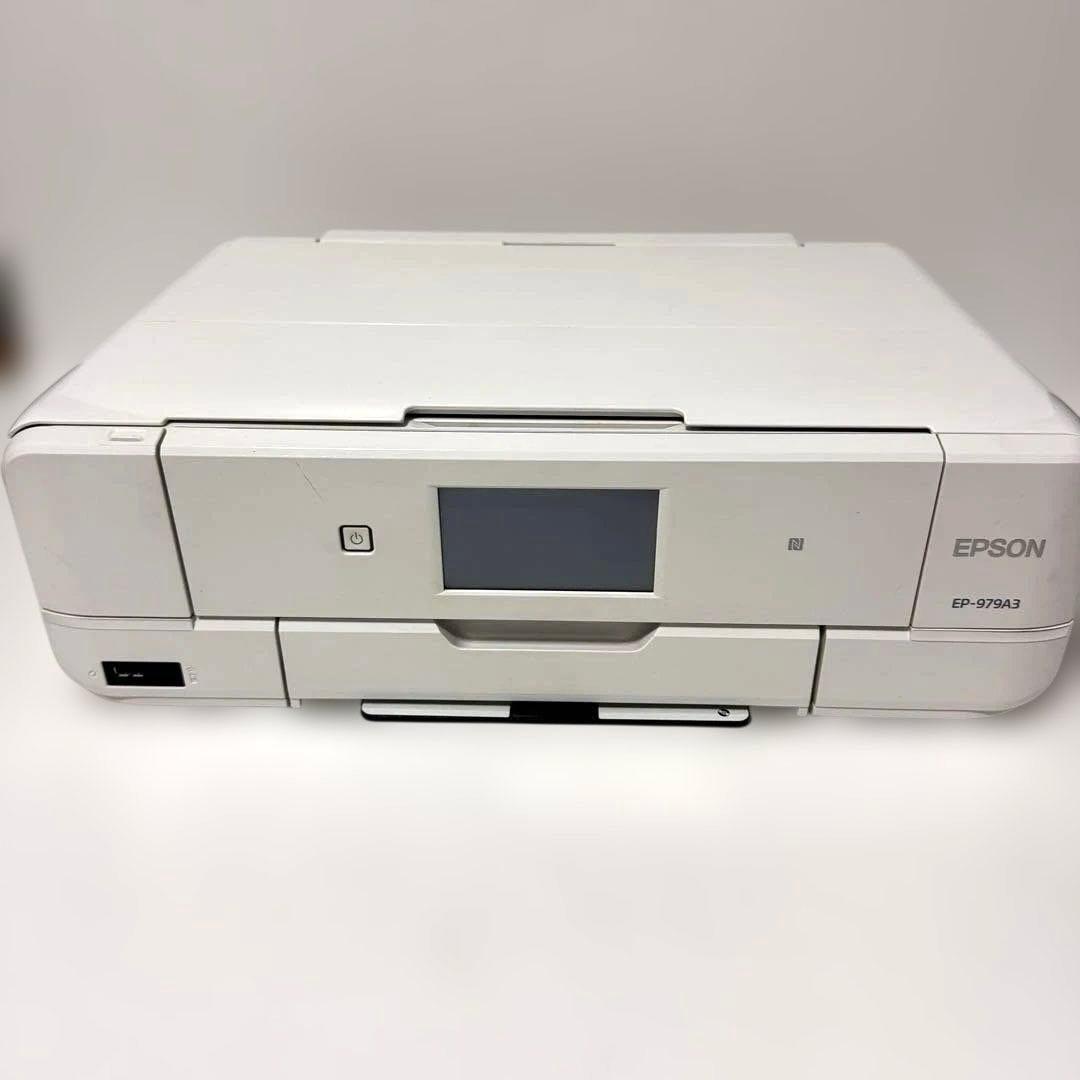 EPSON エプソン　A3プリンター　EP-979A3 ジャンク