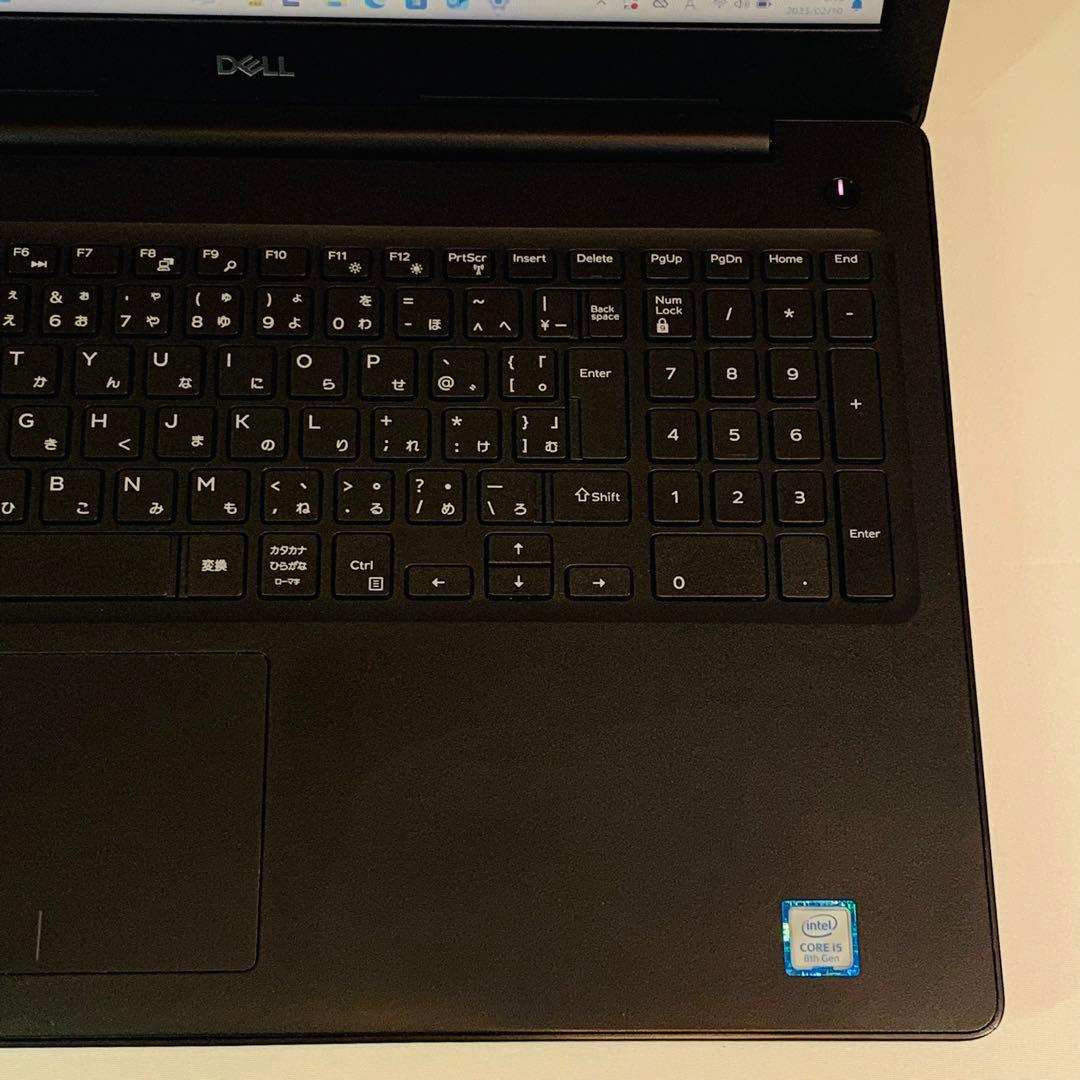 SSD1TB✨32GB✨DELL✨Latitude 3590✨ノートパソコン