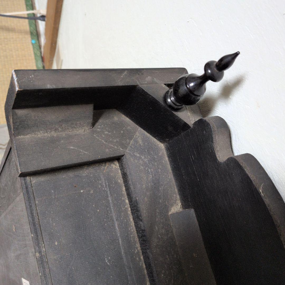 希少　稼働品　愛知時計　大型　ゼンマイ時計　振り子時計　昭和レトロ