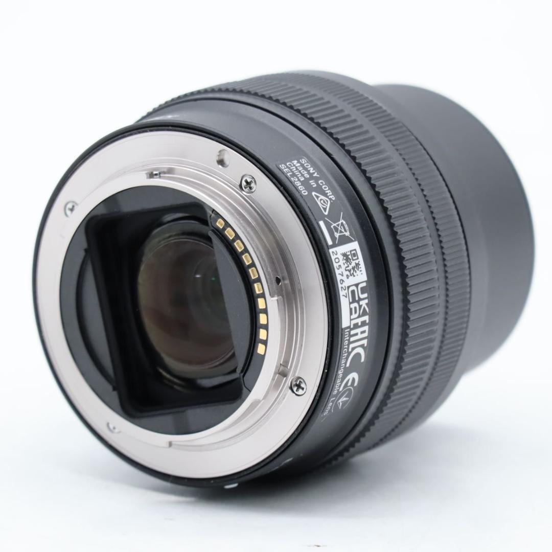 レンズ(単焦点) SONY FE 28-60mm F4-5.6