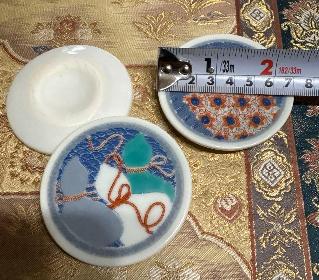 特選✨３人様お膳【深川製磁・陶悦・風雅Crystal・蓋物・乃りたけ他】18品