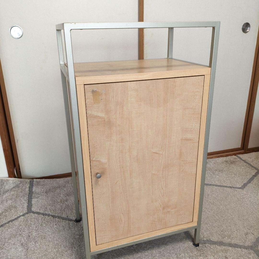 ACTUS アクタス 電話台 収納棚 キャビネット