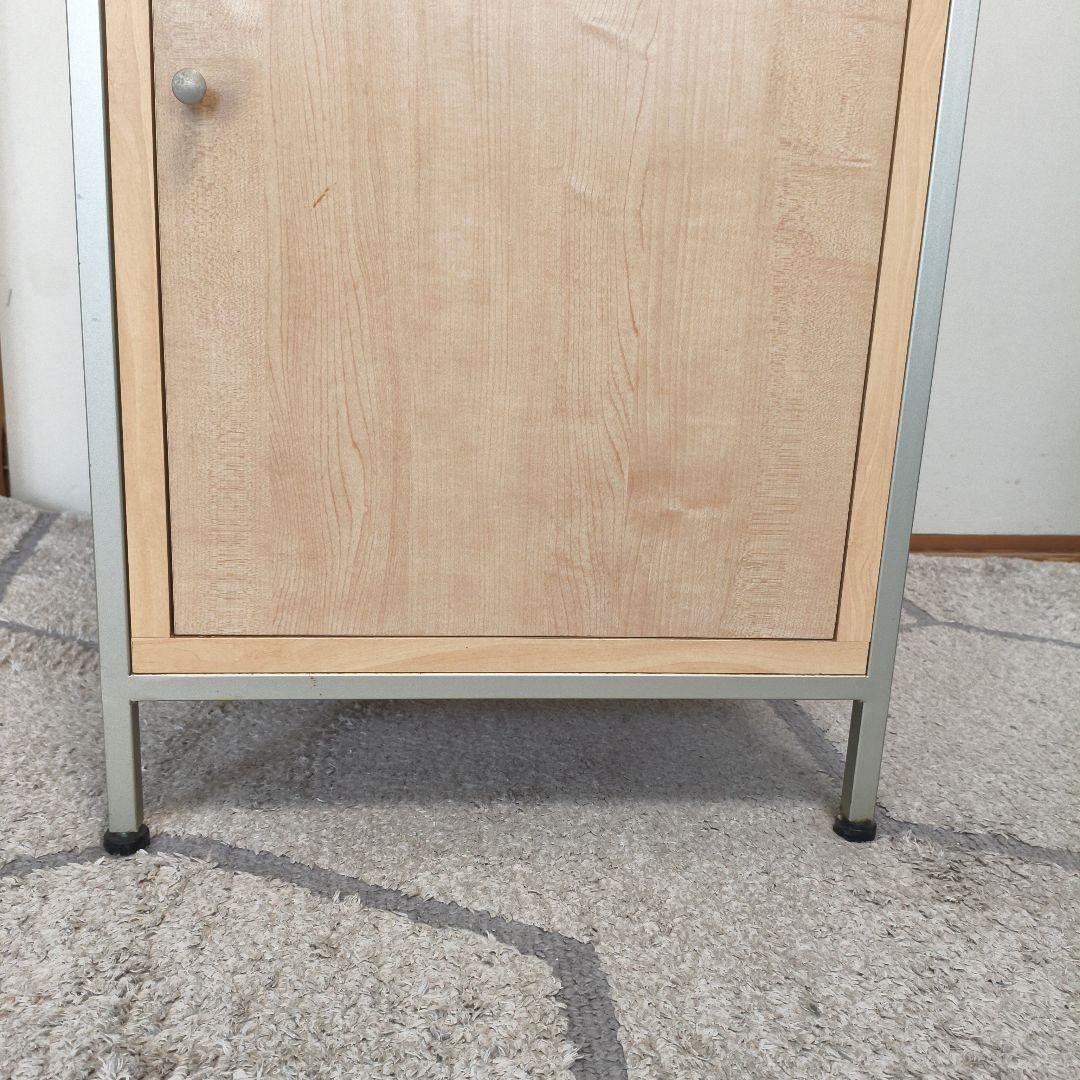 ACTUS アクタス 電話台 収納棚 キャビネット