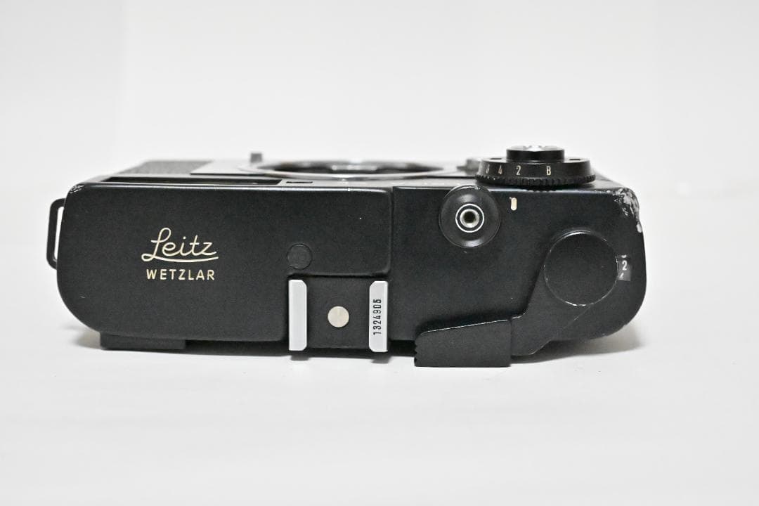 LEICA ライカ CL ボディ ブラック レンジファインダー フィルムカメラ
