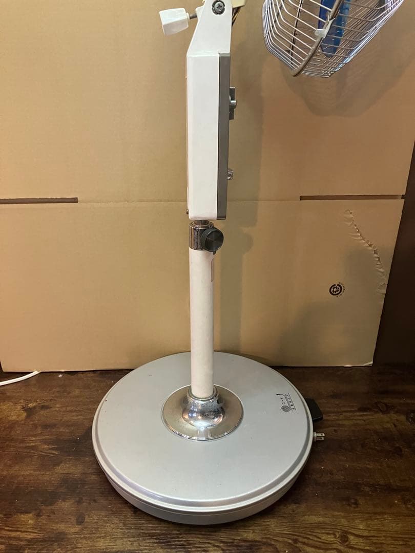 昭和レトロ 扇風機 F-35VRE パナソニック製