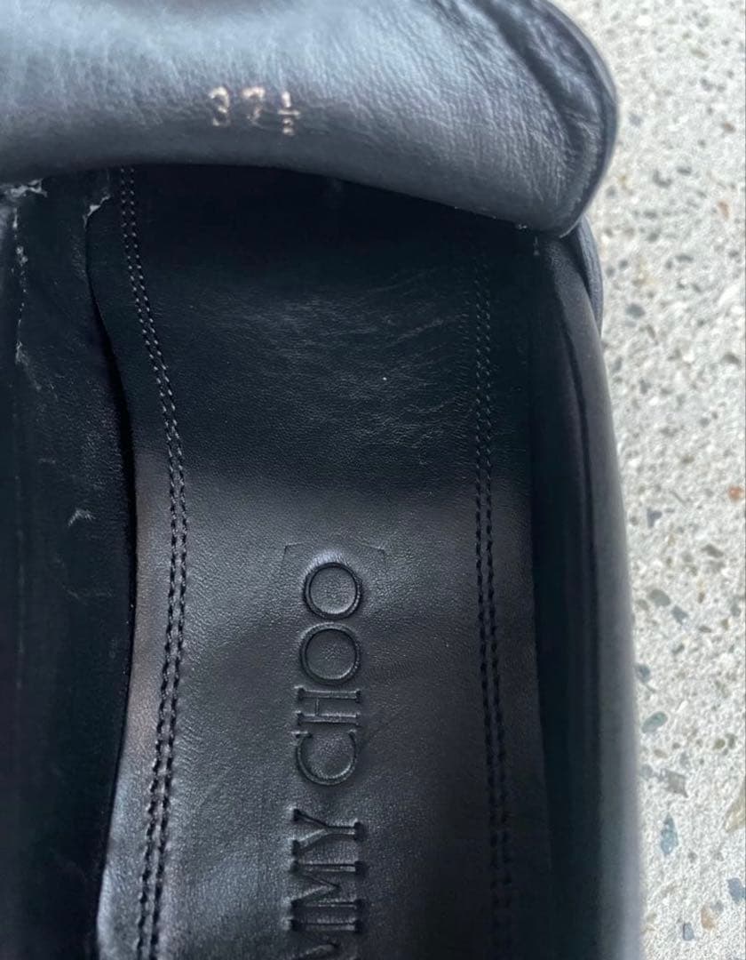 JimmyChoo ローファー　37.5