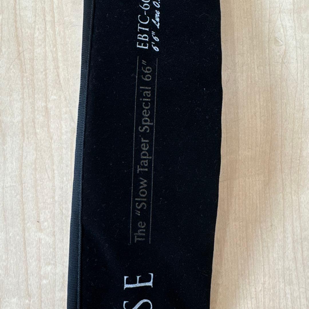 アブガルシア　ベイトフィネス slow taper special 66