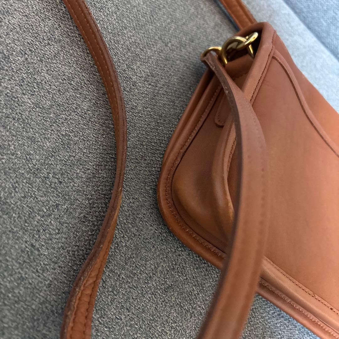 オールドコーチ　coach ショルダーバッグ