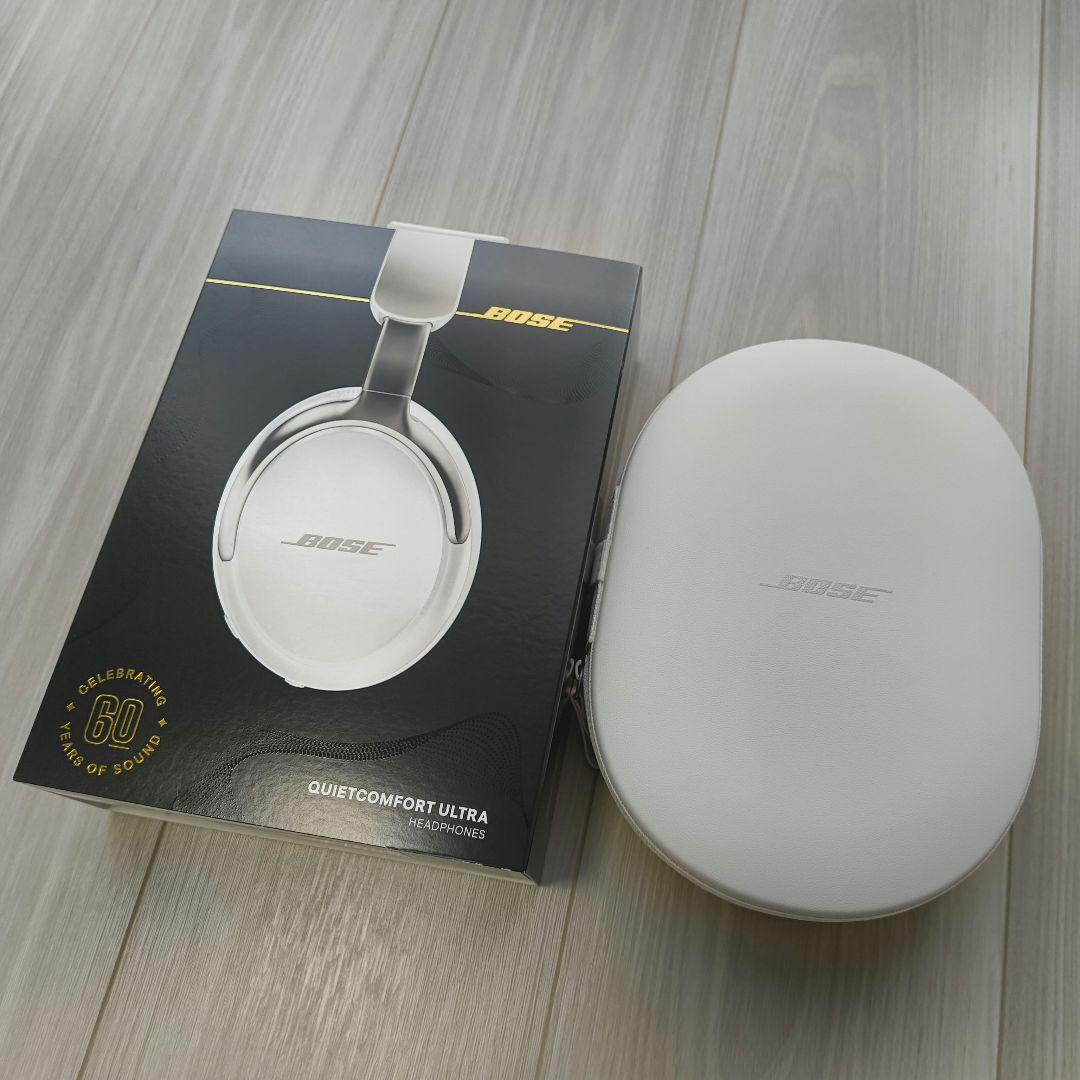 BOSE QuietComfort Ultra Headphones 限定モデル
