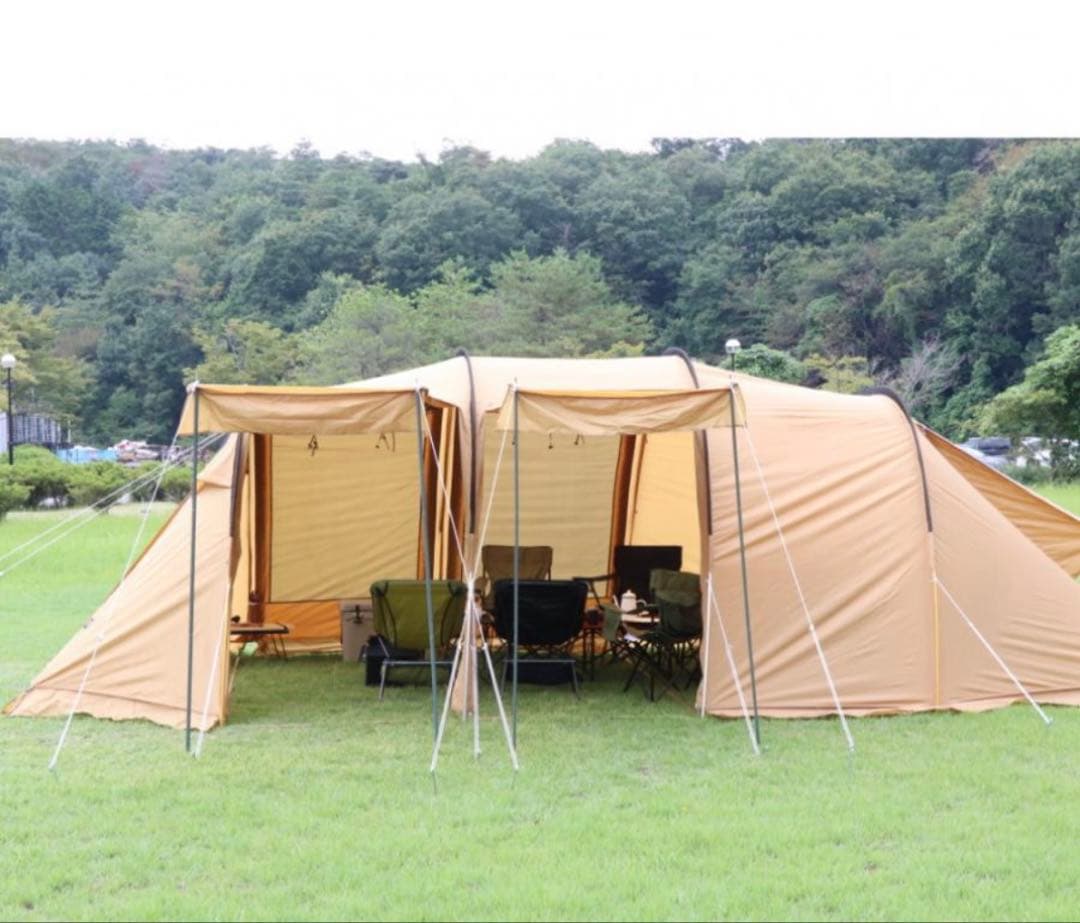 定価¥54989 新品未使用品 イグニオ 2ルーム型テント IG19410TT