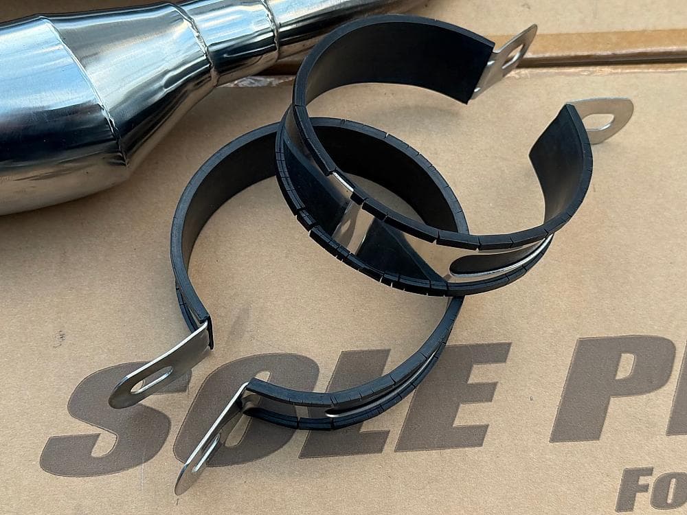 VANHOOL マフラー 4D9 マジェスティ SG20J