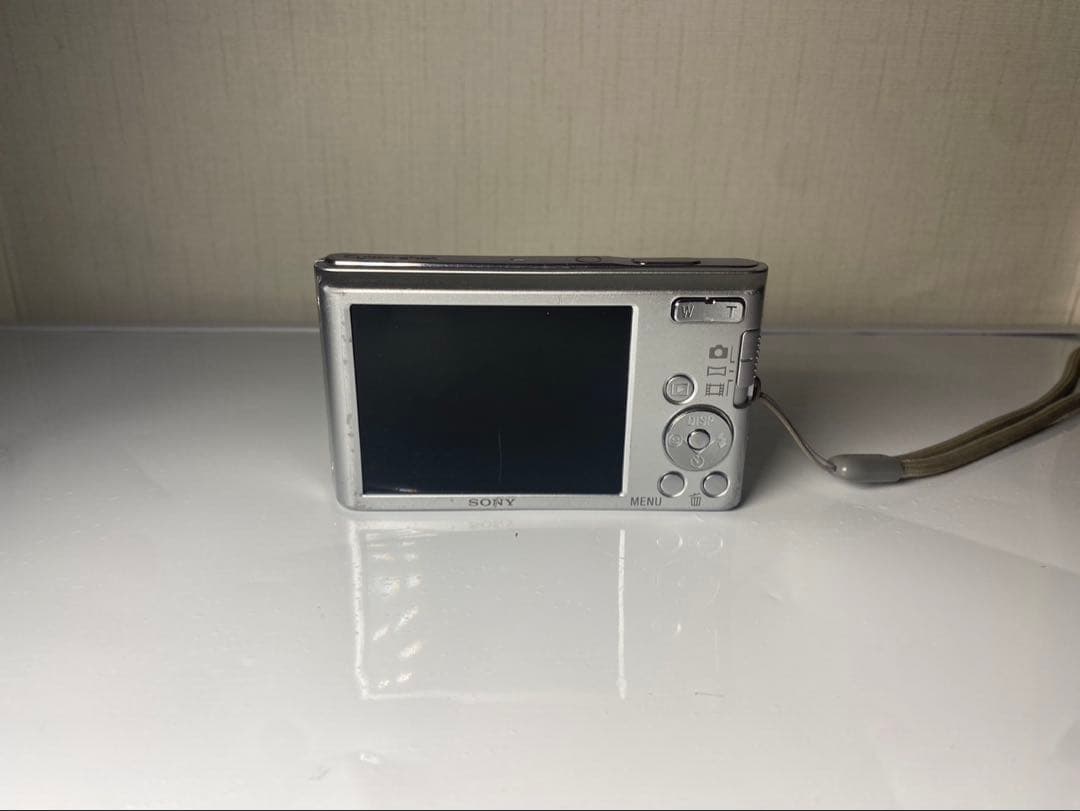 デジタルカメラ SONY DSC-w830