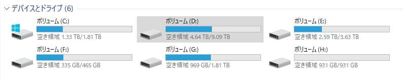 7,000Mb/s 動作確認済み M.2 SSD 1TB CFD販売 ゲーミング