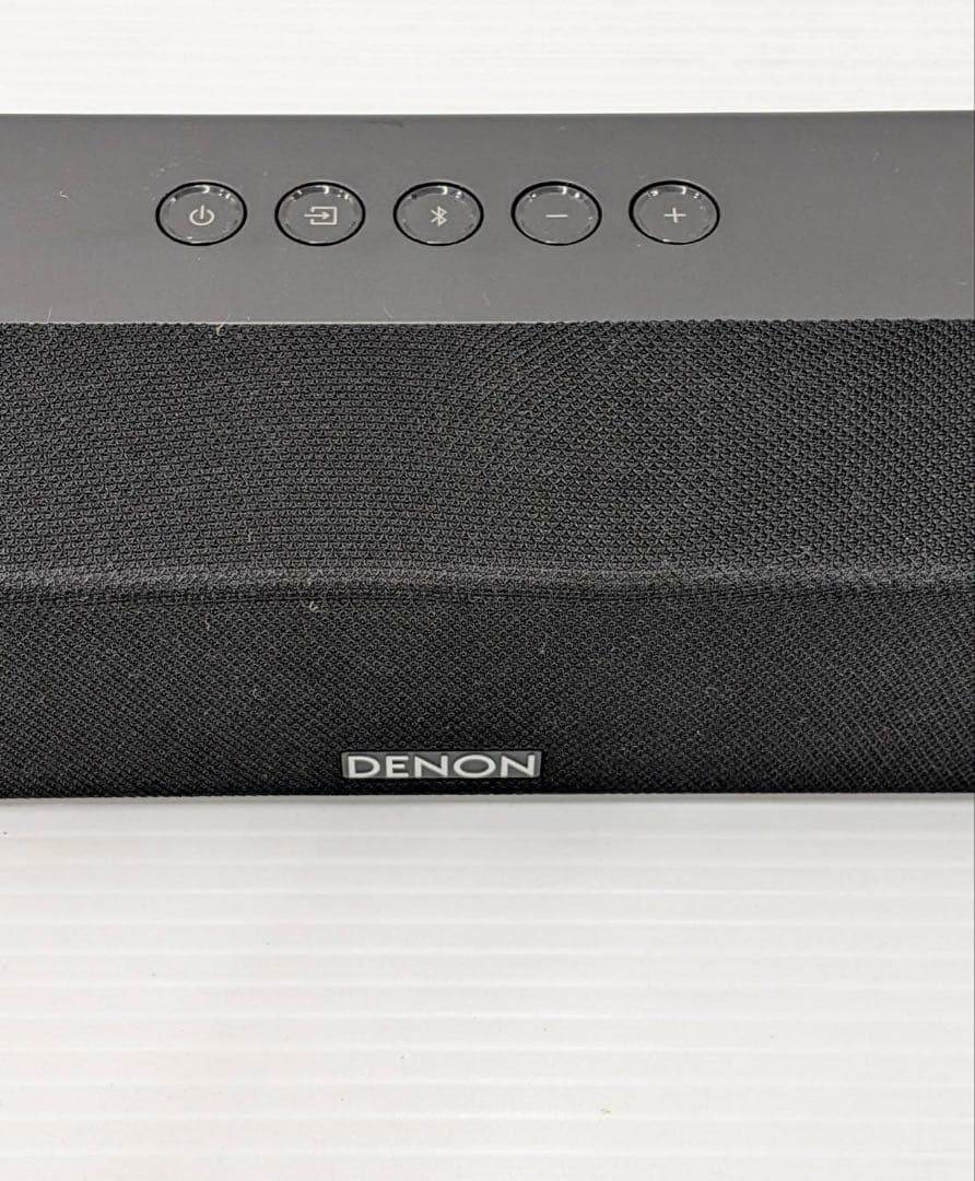 DENON 3.1.2ch サウンドバー&サブウーハー DHT-C510