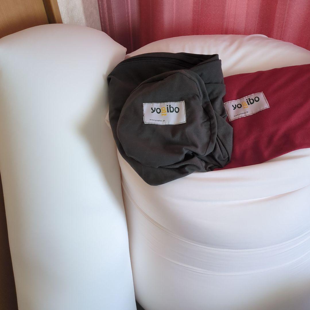 ビーズクッション・クッションソファ Yogibo