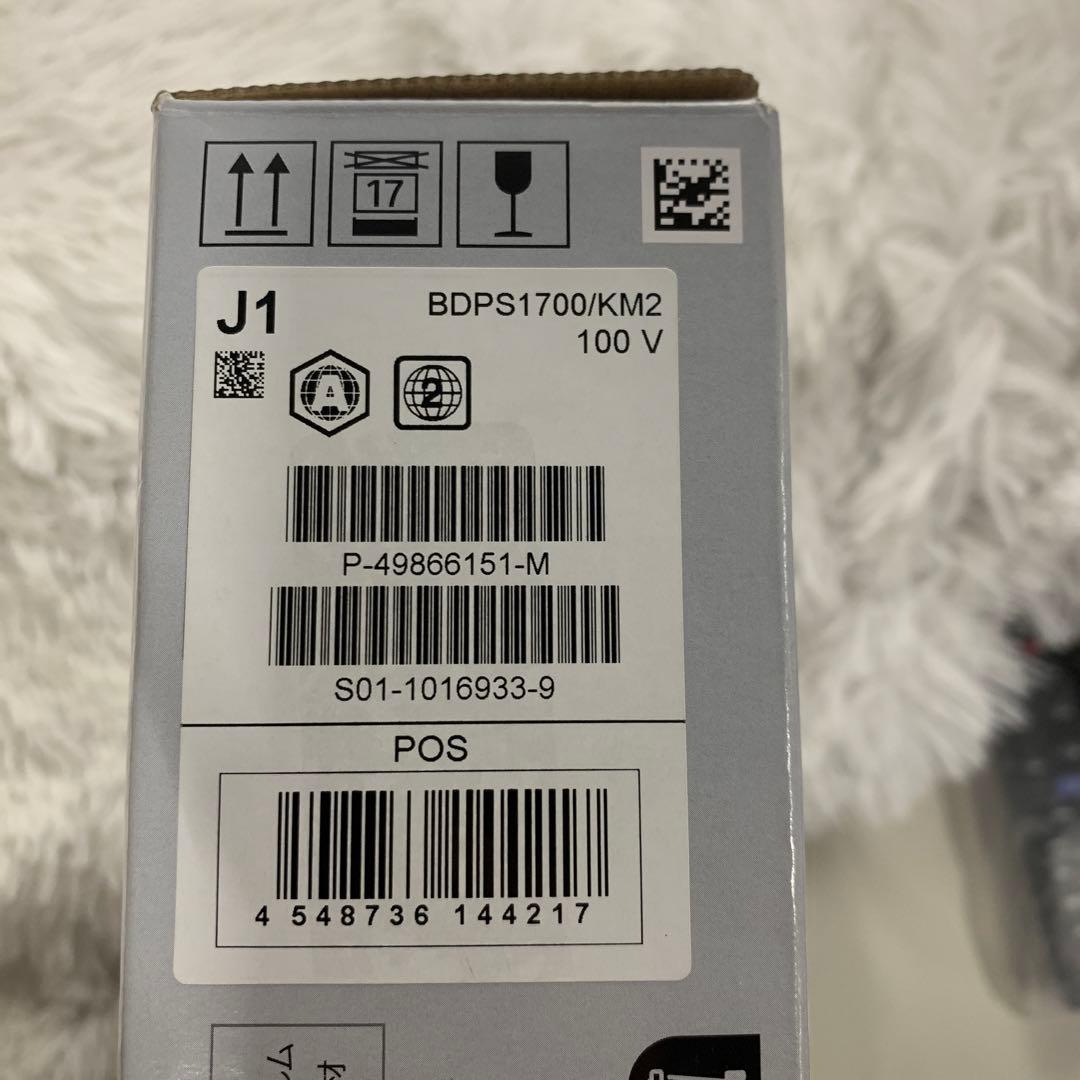 Q3301 ソニー ブルーレイプレイヤー BDP-S1700