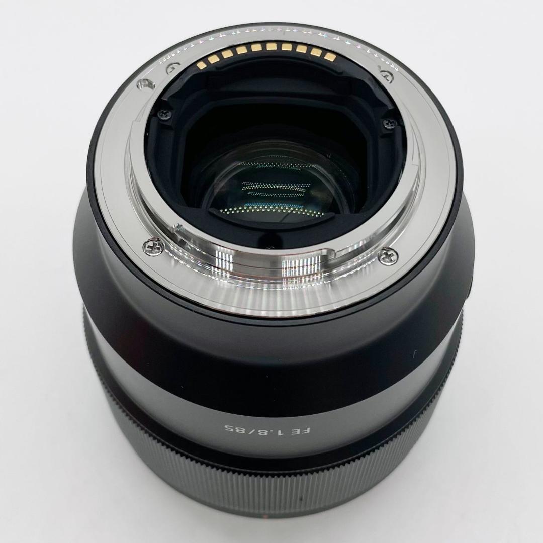 ■SONY ソニー FE 85mm F1.8 [SEL85F18]