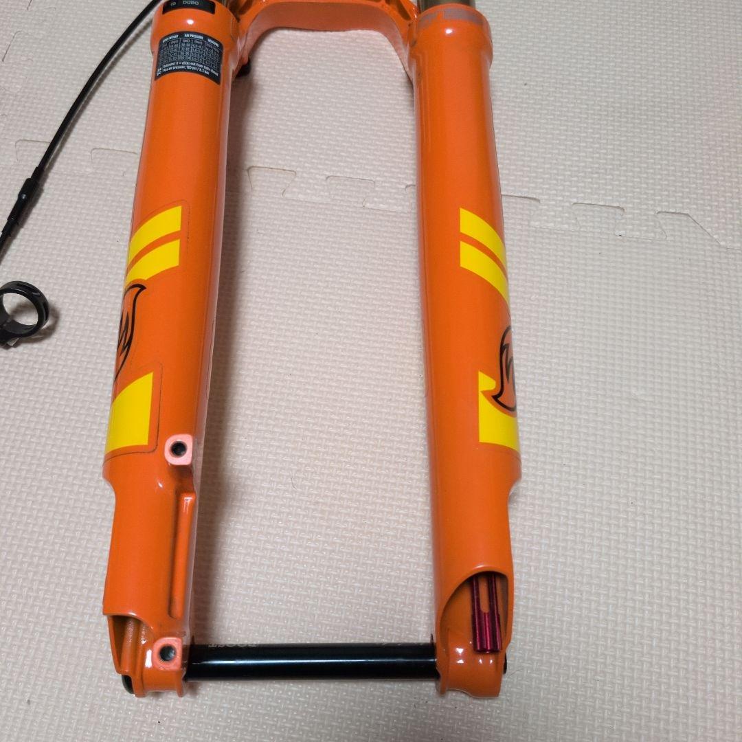 パーツ FOX 34 FACTORY 29 120 2020 boost 51mm